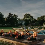 Farie Mazury Dom Na Wylacznosc Dla 20 Osob Z Basenem, Sauna I Jacuzzi Faryny