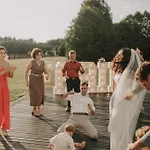 Farie Mazury Dom Na Wylacznosc Dla 20 Osob Z Basenem, Sauna I Jacuzzi Faryny