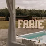 Villa Farie Mazury Dom Na Wylacznosc Dla 20 Osob Z Basenem, Sauna I Jacuzzi *