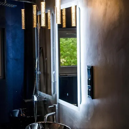 Farie Mazury Dom Na Wylacznosc Dla 20 Osob Z Basenem, Sauna I Jacuzzi *