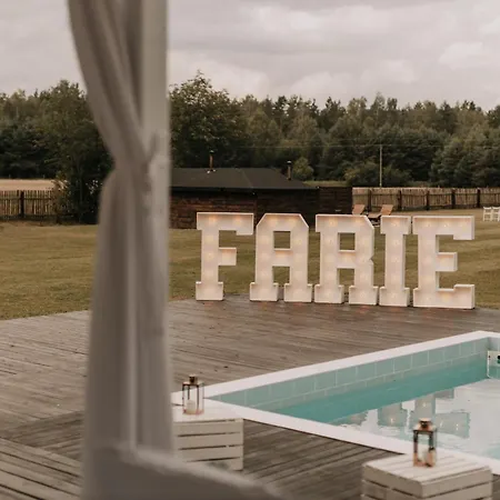 Willa Farie, Na Mazurach Z Basenem, Jacuzzi, Sauną Dla 20 Osób *
