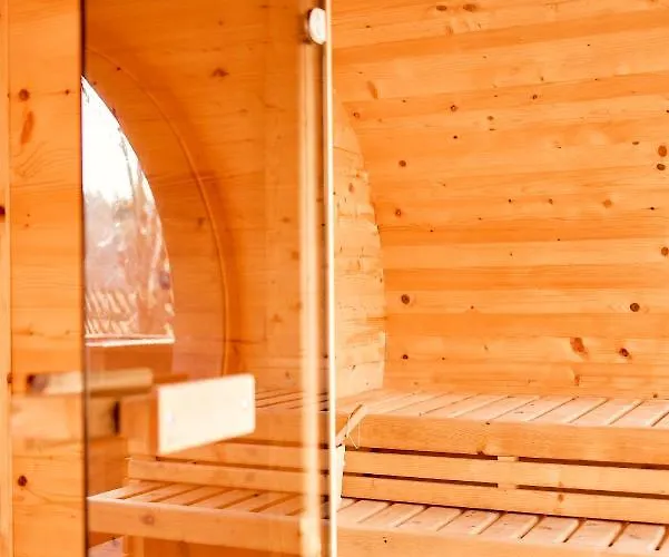Farie Mazury Dom Na Wylacznosc Dla 20 Osob Z Basenem, Sauna I Jacuzzi Villa Faryny