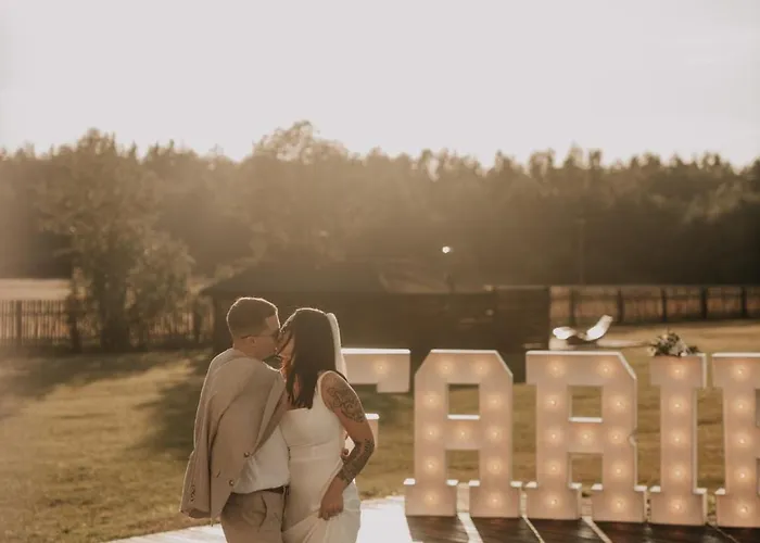 Farie Mazury Dom Na Wylacznosc Dla 20 Osob Z Basenem, Sauna I Jacuzzi Villa Faryny